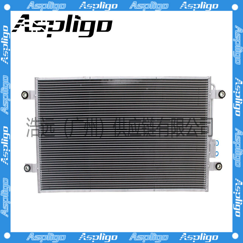 适用于 Cascadia 2009-2012 货运列车卡车空调冷凝器2265663000