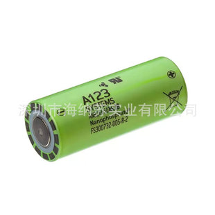 ԭ�bA123 26650 ANR26650M1B�����F�늳�3.2V 2500mah 70A���