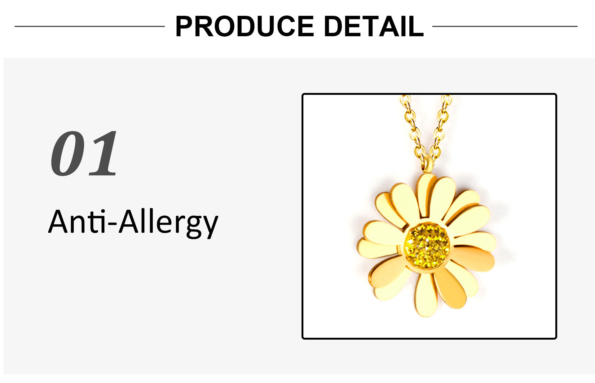 Simple Style Flower Stainless Steel Inlay Zircon Earrings Necklace 1 Set