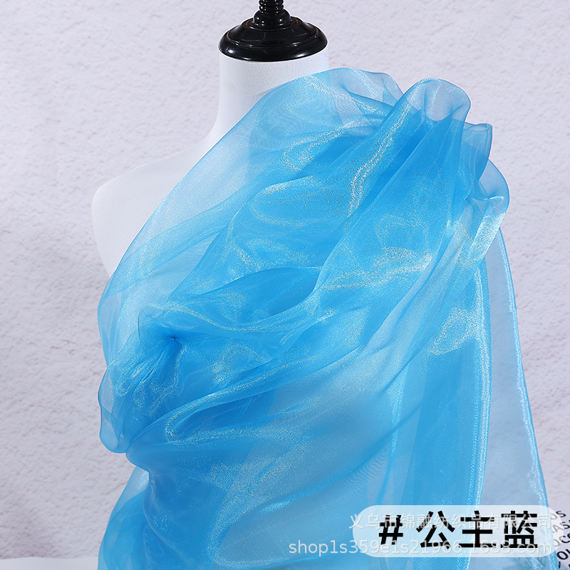 34#Princess blue
