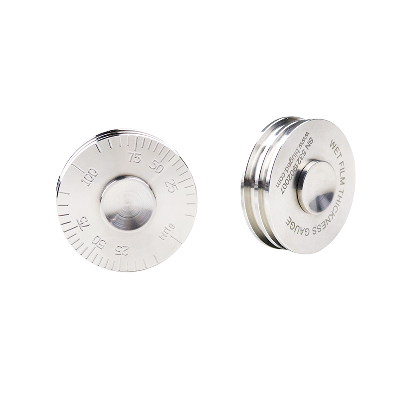 BGD 532湿膜厚度滚轮 湿膜厚度规、轮规、滚轮式湿膜测厚仪湿膜轮