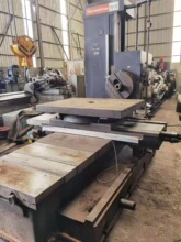 低价处理机械厂二手机床卧式铣镗床T611C汉川机床厂