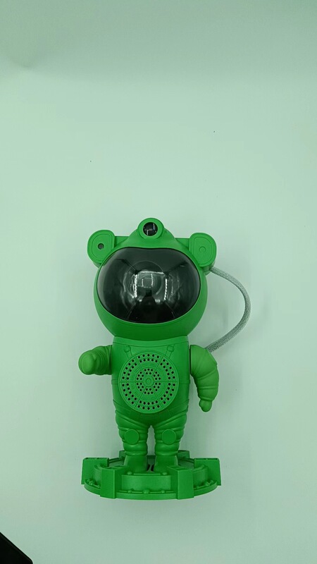 クロスボーダー Bluetooth 宇宙飛行士星空投影ランプ USB 寝室レーザームーン投影雰囲気ナイトライト|undefined