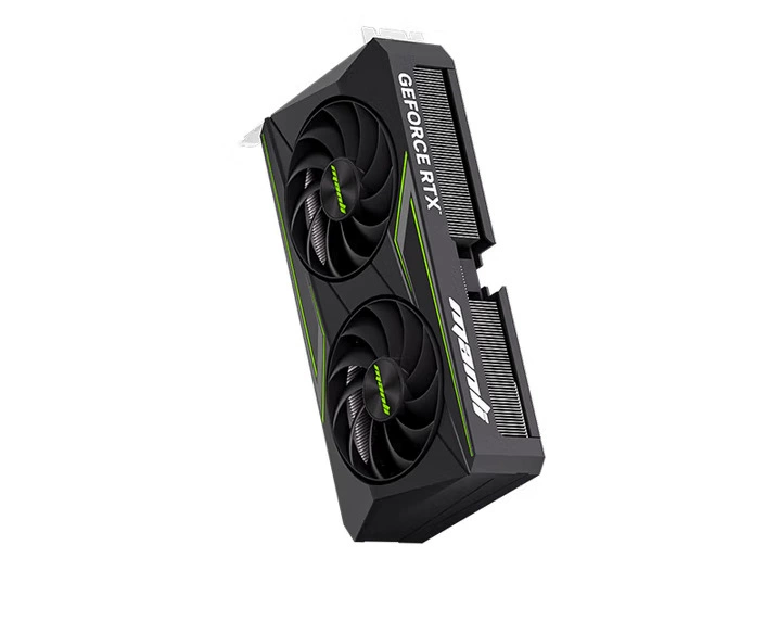 [Подходит для VN играe дизайна AI отдельная видеокарта RTX5060Ti OC 8GB звездная туманность]