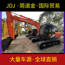 二手挖掘机出售 日立120型二手挖土机/进口二手钩机 9成新包邮