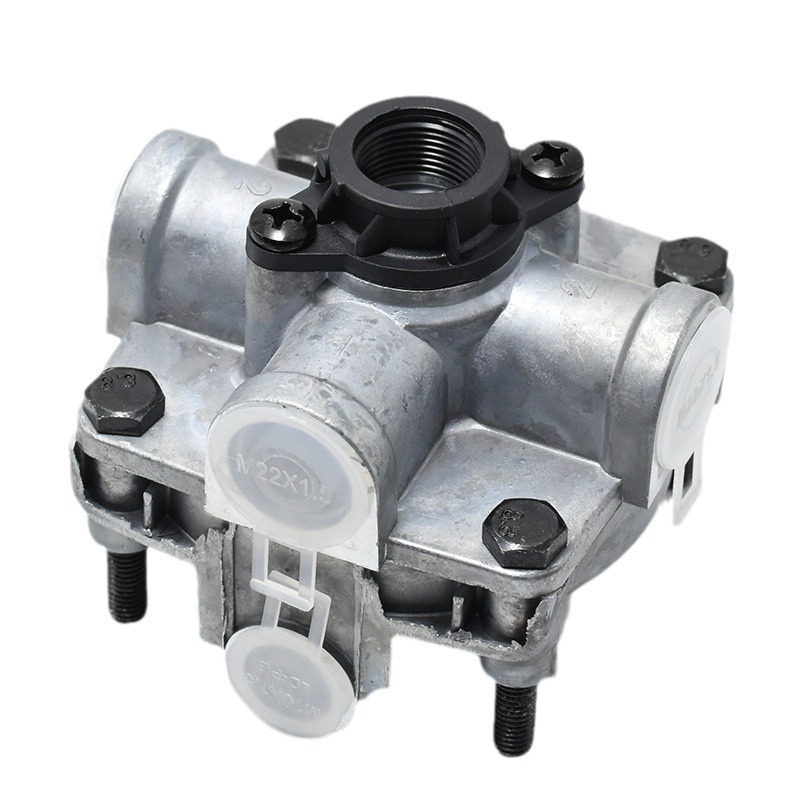 Piezas europeas del autobús del camión pesado de la válvula de retransmisión de SMT 9730110020