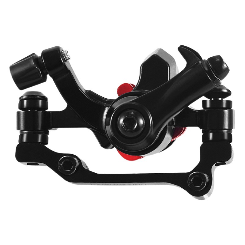 Bicicleta de montaña de disco de freno de bicicleta abrazadera de freno accesorios de conducción de freno de disco de coche eléctrico bicicleta plegable Universal