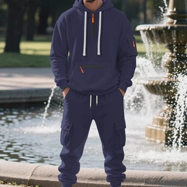 男式卫衣;男式运动套装;男式休闲裤