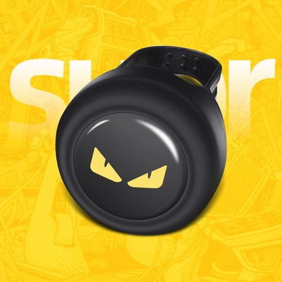 Steering wheel booster Car Steering Wheel Booster, One-Hand - little-monster-booster-three-year-warranty-sf-express-free-shipping