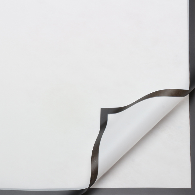 Blanco aristocrático; 57 * 57cm20 hojas / paquete