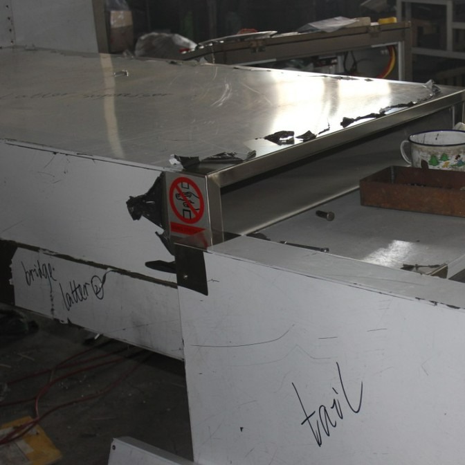 工业烘干设备海产品烘烤设备|海白菜烘干机