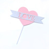 Advanced decorations for mother's day with bow, 2023, internet celebrity, high-quality style