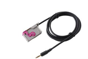 �W��Audi A3 A4, A6, A8, TT  R8  RNS-E���C32�AUX 3.5mm���l��
