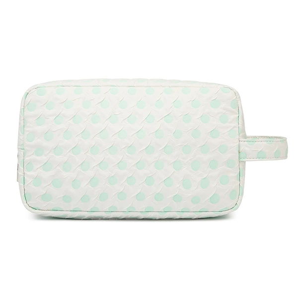 350 large size with blue dots on white background