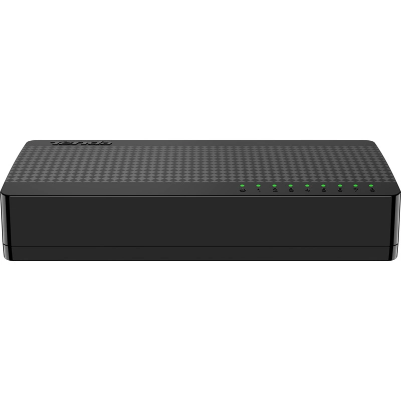 Сетевой коммутатор Tenda Tengda SG108M 8 портов, сбор 1000М, полный гигабит Switch