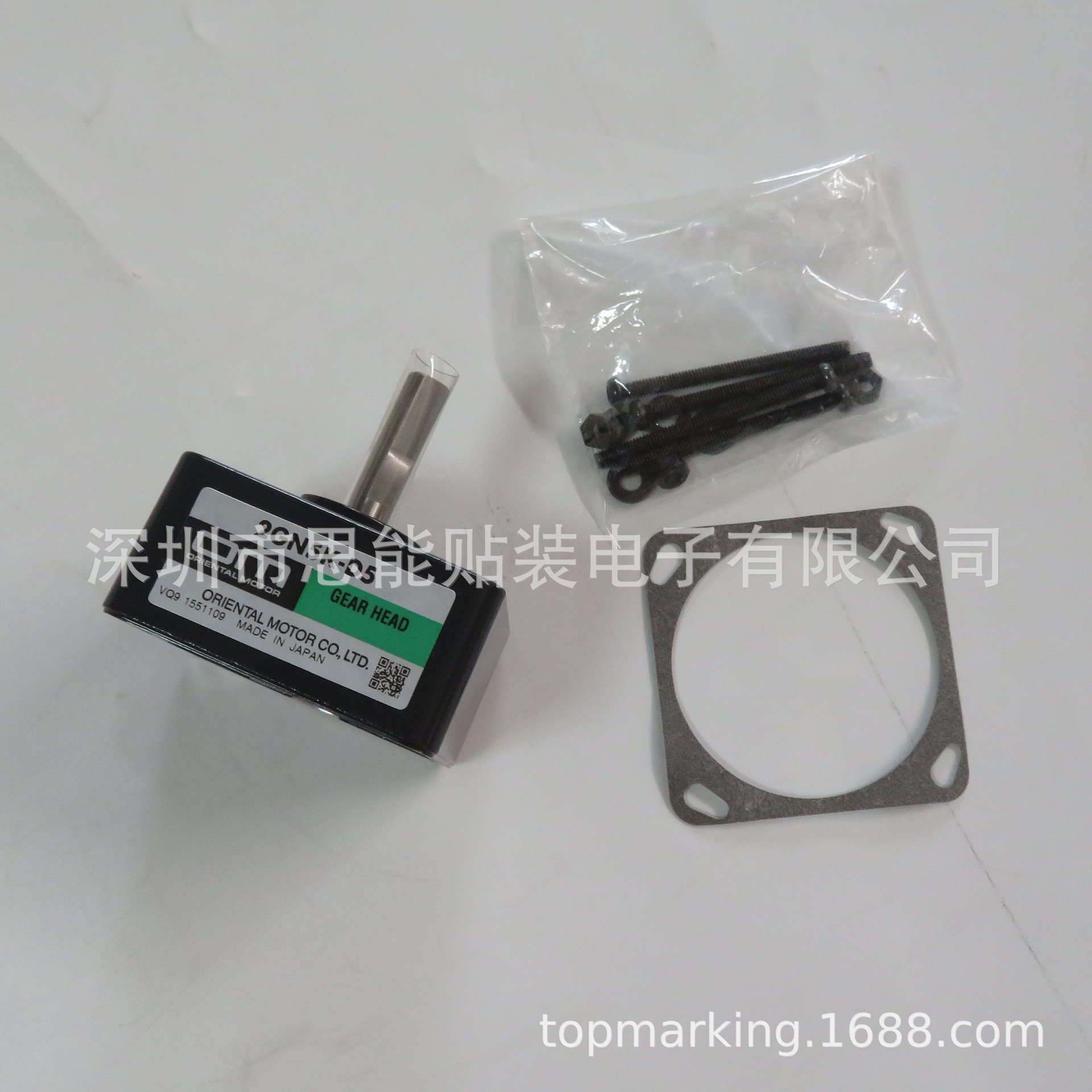 CM402传板马达 N510048981AA KXF0DWW9A00 K0354-F2M-K1 传送马达