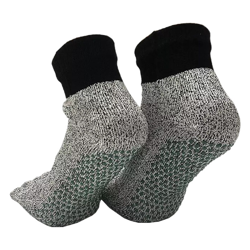 Comercio exterior caliente-venta 5-nivel anti-corte calcetines protección de campo cinco-dedo calcetines playa dispensación antideslizante calcetines fabricante en stock