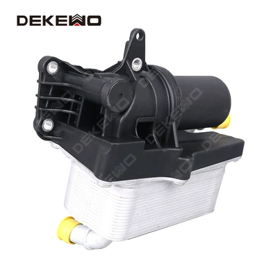 Soyutma sisteminin digər hissələri Oil Cooler