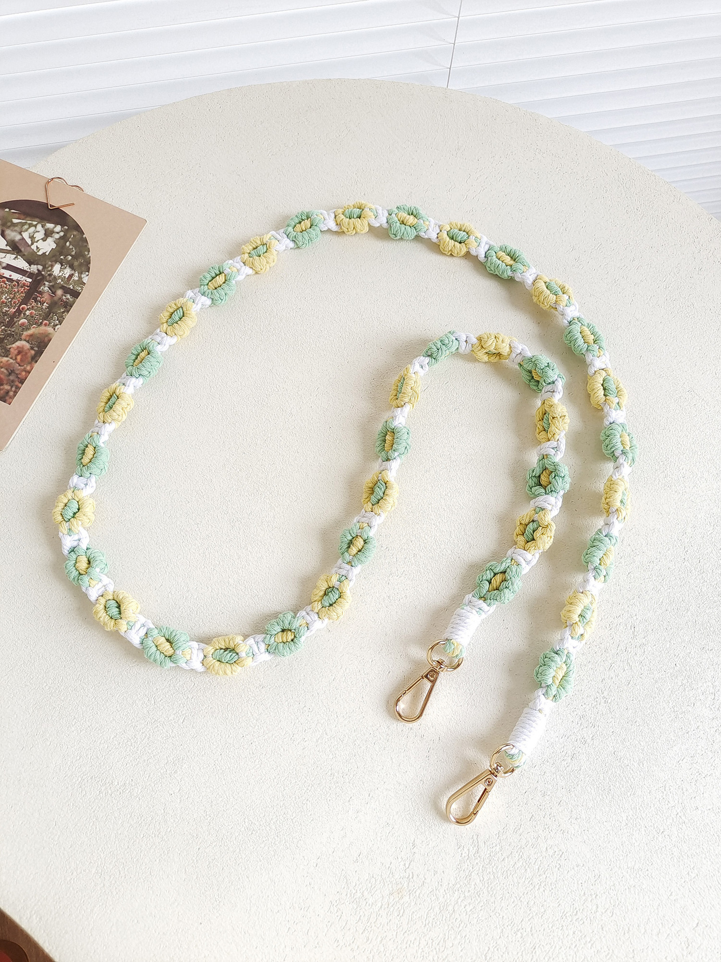 컬러 25 (전체 길이 120cm-프리 패치)