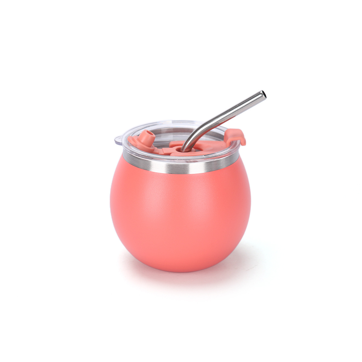 오렌지 레드 [컬러 커버 스타일]