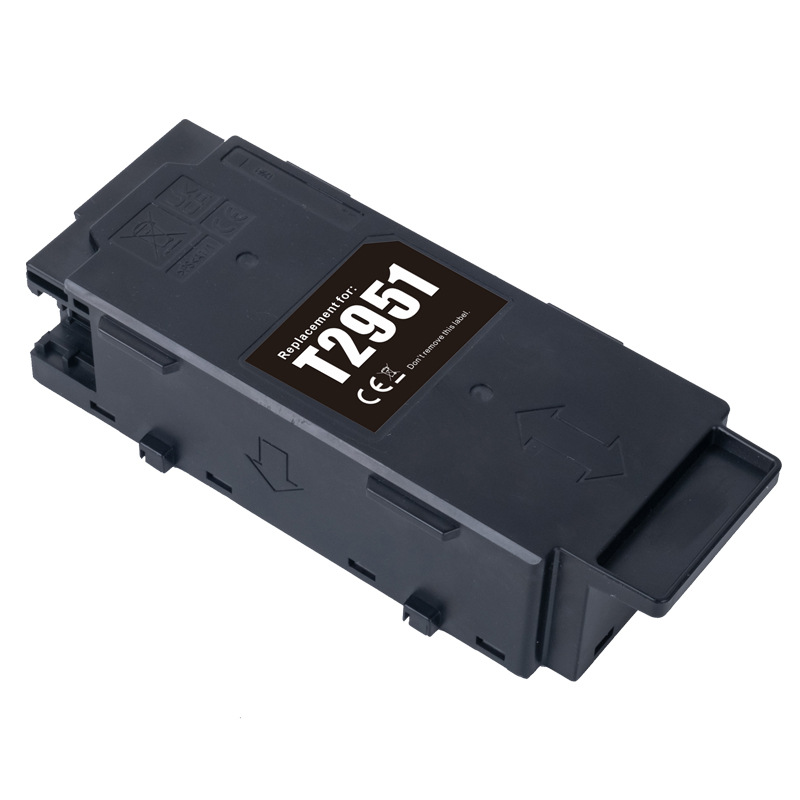Aplicable a Epson T2951 caja de mantenimiento EPSON PM520 PM525 impresora depósito de tinta residual almohadilla de tinta residual