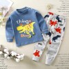 Children's cotton set, thermal underwear, pijama, sweater, children's clothing, wholesale