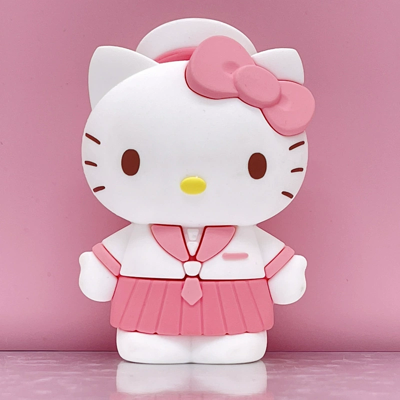 Санрио, Hello Kitty, hello kitty, минифигурка, кукла, игрушка, подарок на день рождения