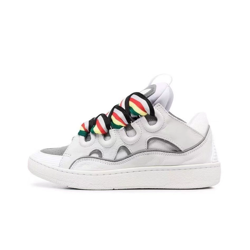 Модные мужские моральные тренировочные туфли в японском, корейском и гонконгском стиле с ремешками, повседневные белые туфли для пар в стиле ретро, ​​женские кроссовки для бега