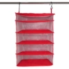 Red storage bag
