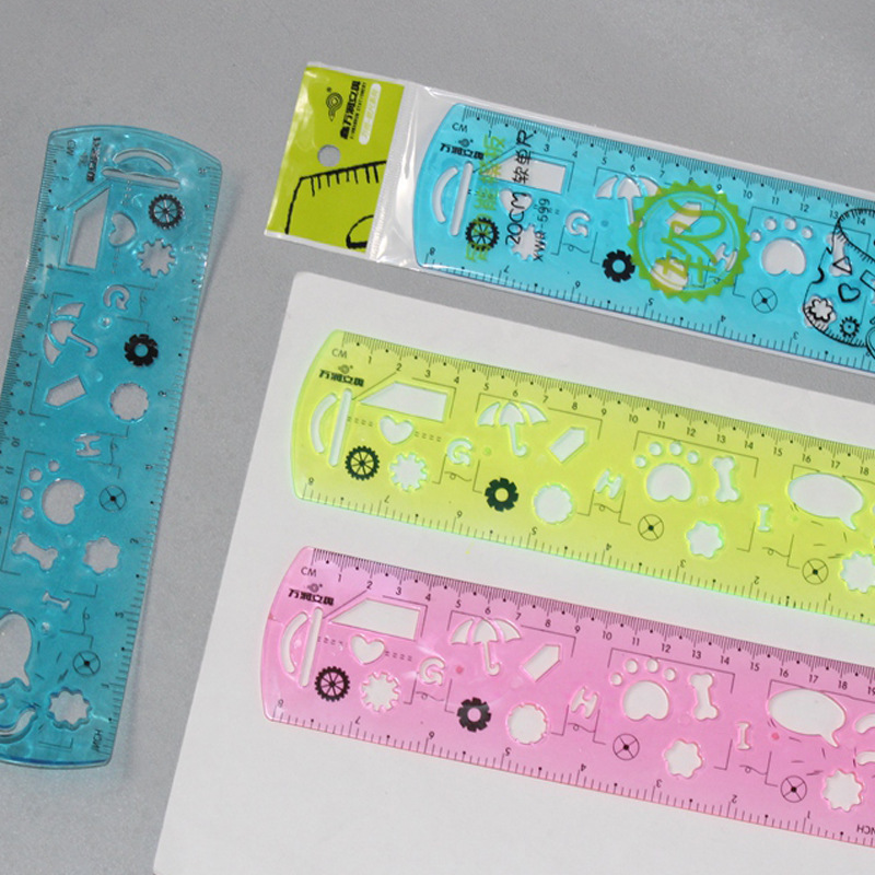 Cartoon stationery for students