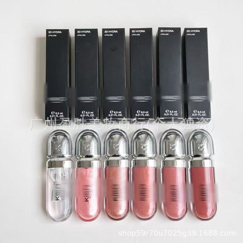跨境爆款 KK家新品ko，3D镜面唇蜜唇彩6.5ML ,多色可选|undefined
