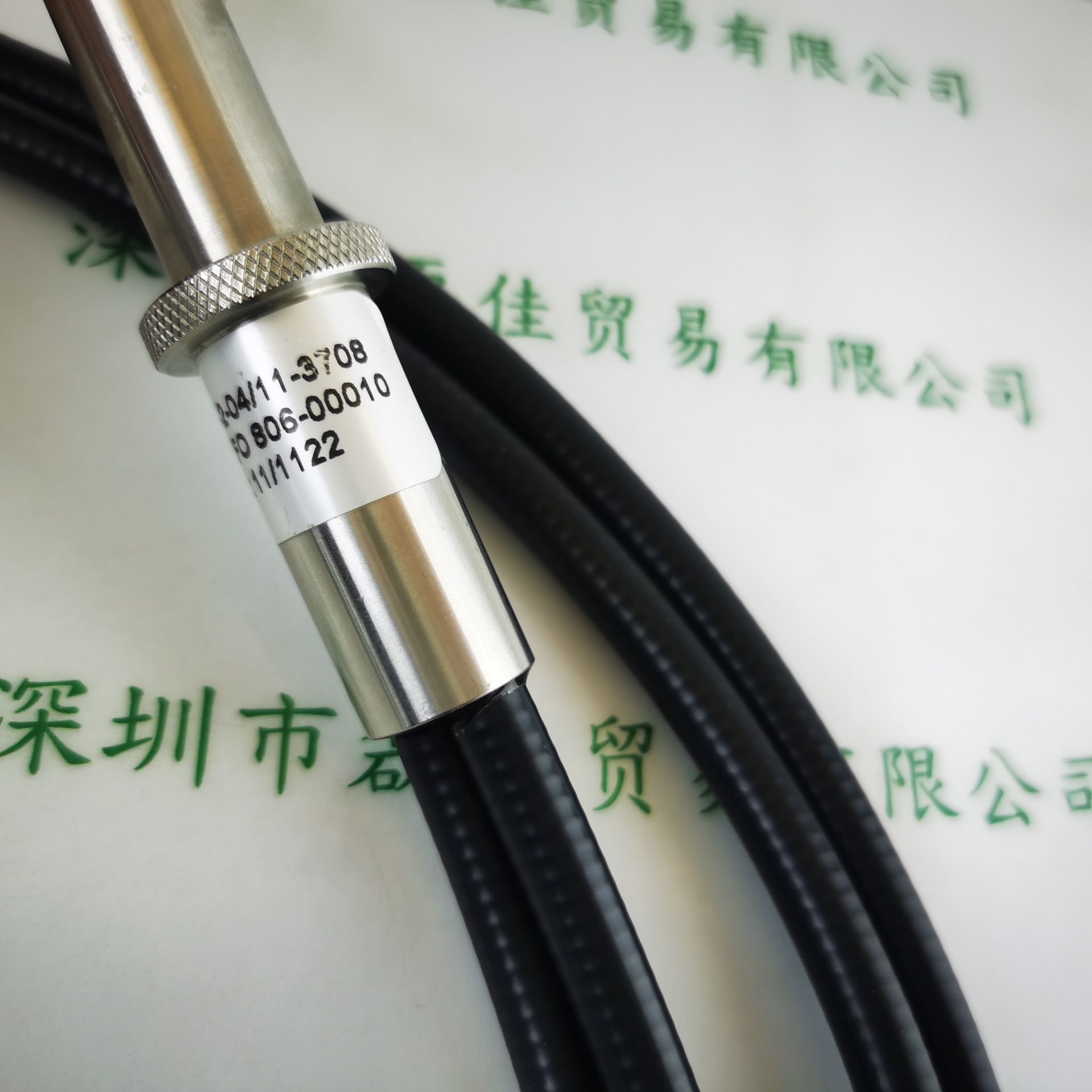 EXFO 806-00010 一分二 长1m ∅3mm  石英光纤