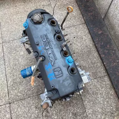generation Accord CRV 2.0 2.3 – Engine assembly