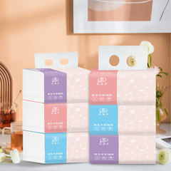 3 packs of toilet paper, affordable napkins, welfare products