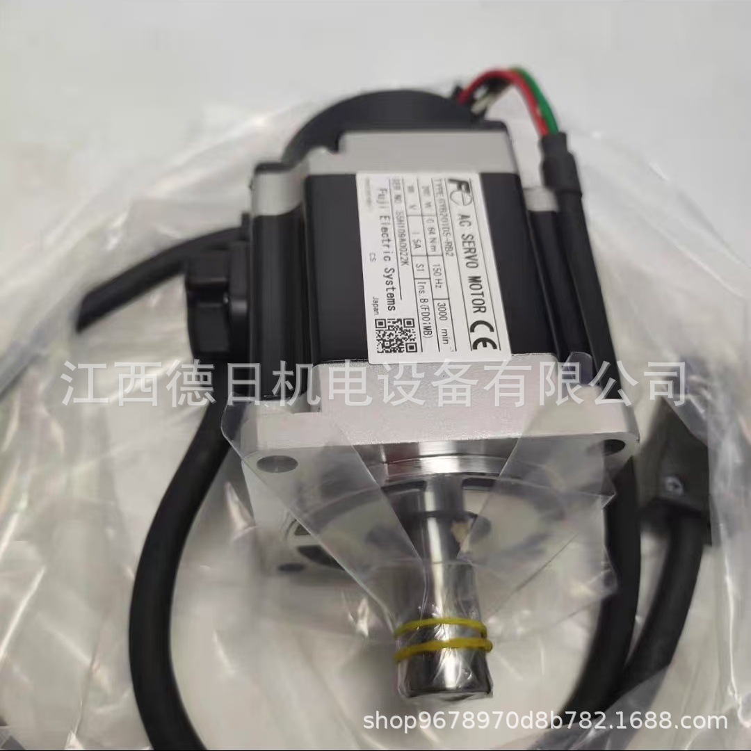 GYS201D7-EB2全新原装富士伺服电机马达#实拍现货咨询报价