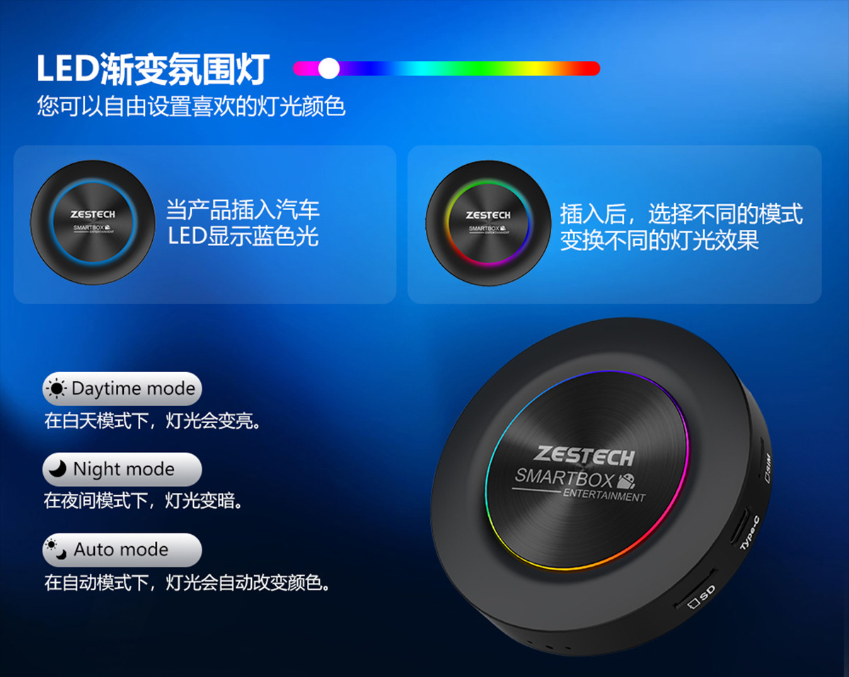 Original car wired to wireless CarPlay box 12G+256G Qualcomm 6350 Android 15 smart car box