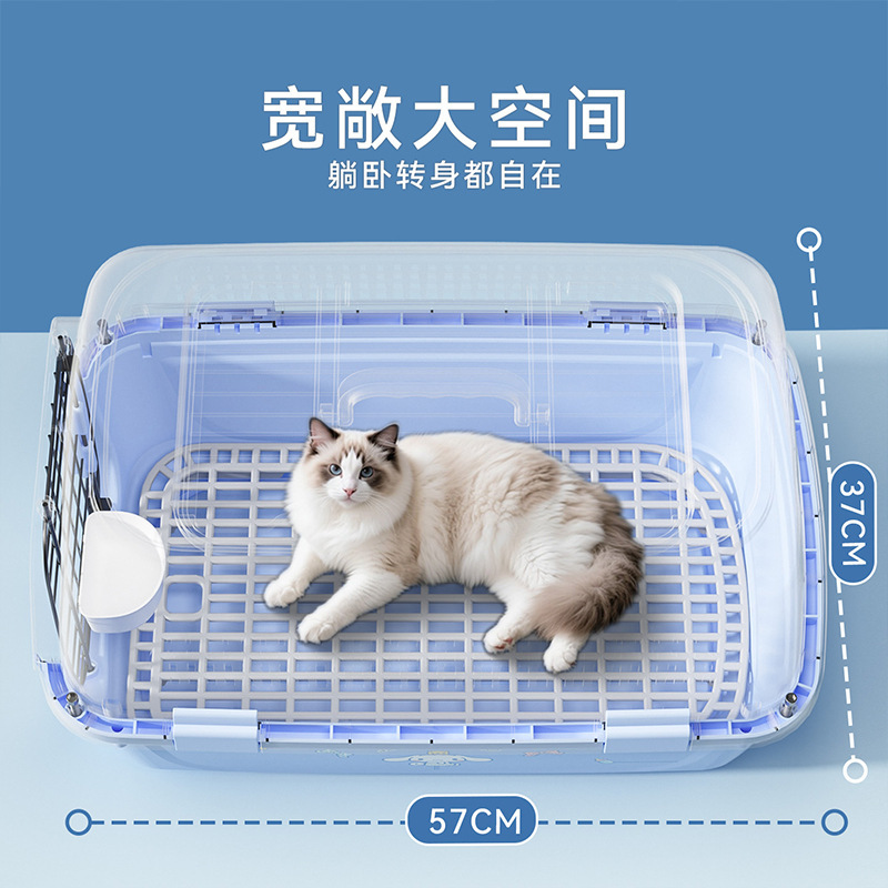 猫包便携外出猫咪狗狗笼子航空箱宠物背包窝太空舱车载托运防应激|undefined