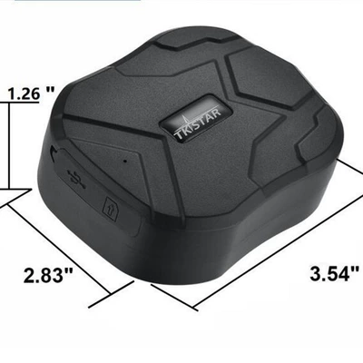 Tracker, GPS Locator