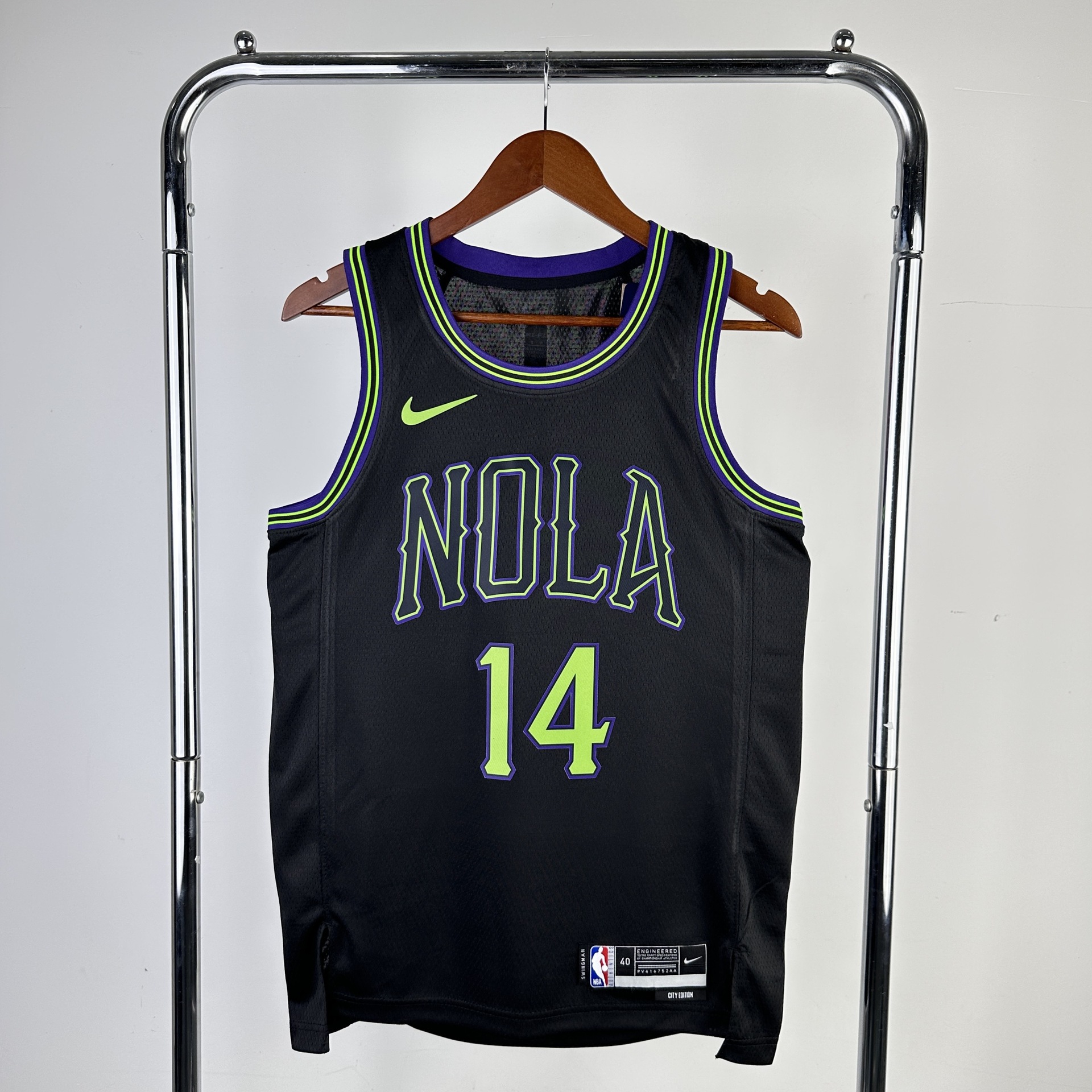 Pelicans Jersey 3