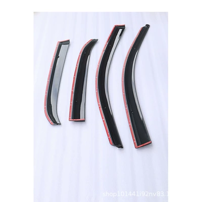 Suitable for Toyota, Rain shield