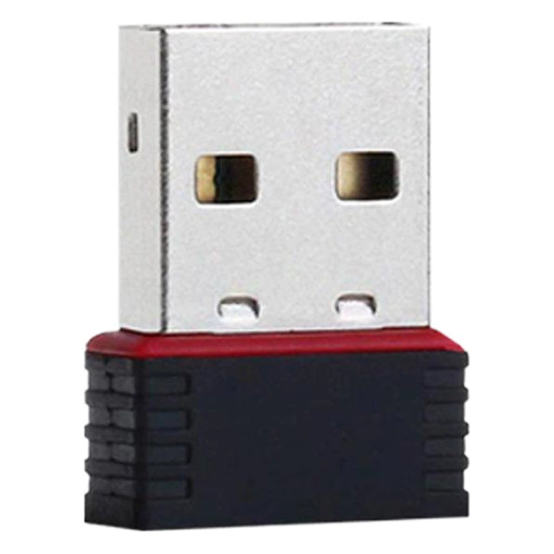 RTL8188 Мини беспроводная сетевая карта 802.11n 150M USB MINI WIFI адаптер