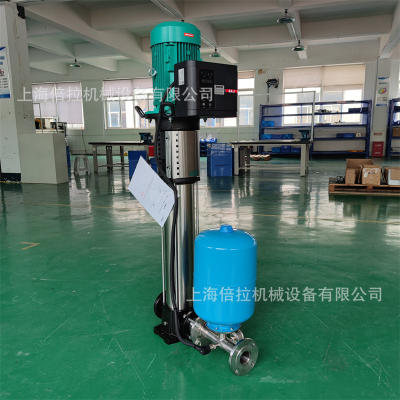 Helix V3602/2立式单级冷热水离心背负式变频大功率380V威乐水泵