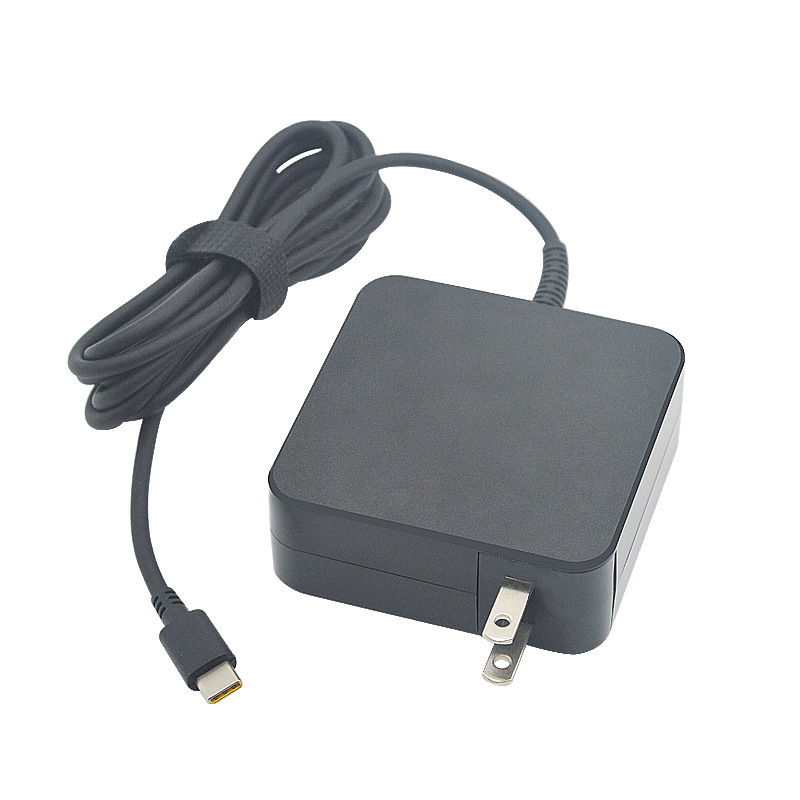 Aplicable a Lenovo ASUS Dell Apple 20V 3.25A fuente de alimentación USB-C adaptador 65W cargador Tipo-C