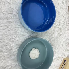 陶磁器の犬の碗の対外貿易の尾の単猫の碗のペットの碗の猫の犬の食盆の大中の小型の犬のたらいのペットの水の碗の単碗