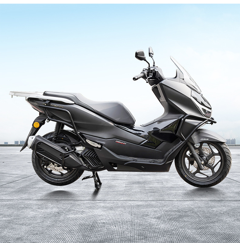 Suitable for 26 Models of Xin Da Zhou Honda Ns150Gx Bumpers, Anti-Fall and Anti-Collision Protection Bars, Full Surround Protection for Front and Rear