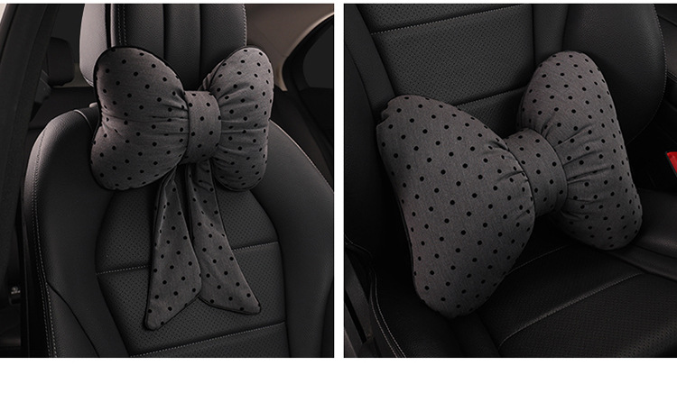 Cat Car Seat Cushion Cartoon Style Breathable Non-Slip Seat Pad Universal for All Seasons Car Seat Cover Summer General Use