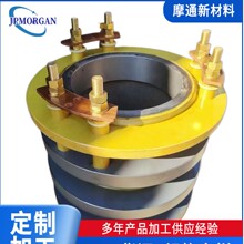 高压电机集电环电动机滑环YR710-6-2000KW导电滑环厂家直供