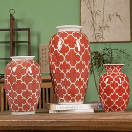 装饰花瓶;酒壶;陶瓷工艺品