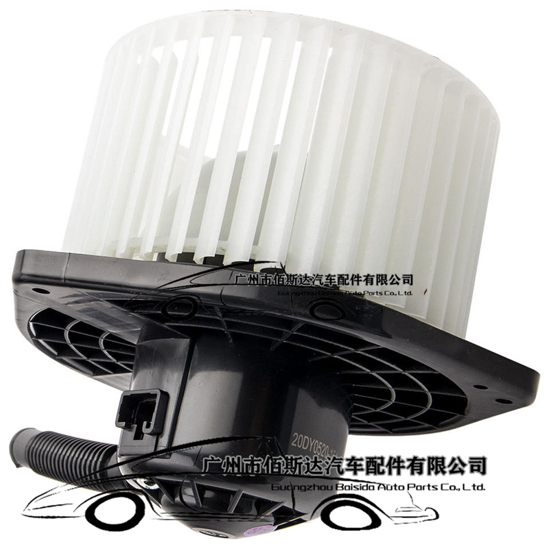 r 马达鼓风机 97113-1E000 现代起亚系列 适用于现代雅绅特鼓风机