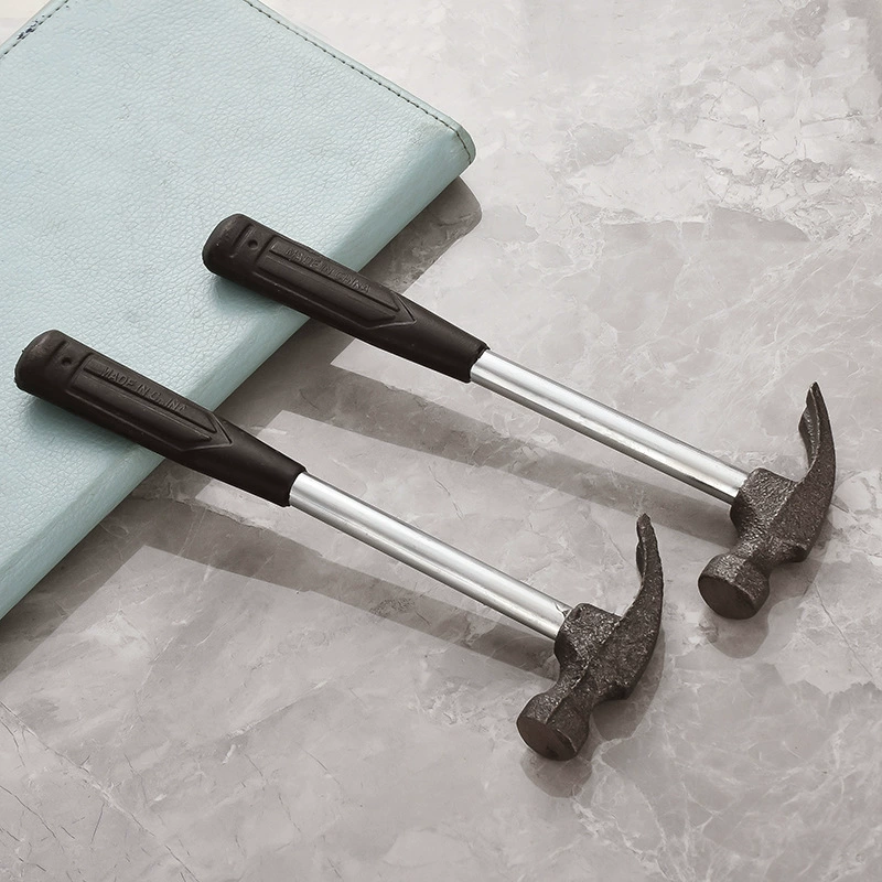 Мини-молоток пластиковый маленький молоток без отметки гвоздь Мини маленький молоток маленький железный молоток маленький молоток производители оптом